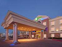 Holiday Inn Express Hotel & Suites Eagle Pass