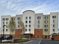 Candlewood Suites Eugene Springfield