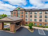 Holiday Inn Express Hotel & Suites Eugene Downtown - University