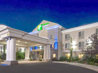 Holiday Inn Express Hotel & Suites Evanston