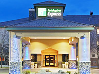 Holiday Inn Express Fallon