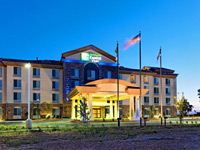 Holiday Inn Express Hotel & Suites Fresno Northwest-Herndon