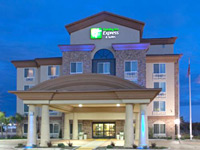 Holiday Inn Express Hotel & Suites Fresno South