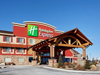 Holiday Inn Express Hotel & Suites Kalispell