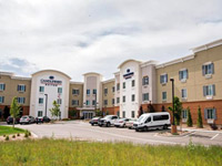 Candlewood Suites Fort Collins