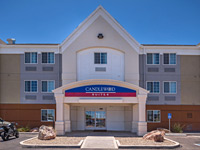 Candlewood Suites Sierra Vista