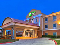 Holiday Inn Express Hotel & Suites-Corpus Christi NW-Calallen