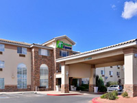 Holiday Inn Express Farmington (Bloomfield)