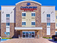 Candlewood Suites Fort Stockton