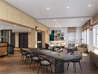 Kimpton Harper Hotel