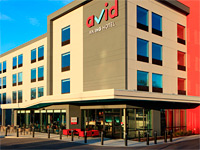 Avid hotel Fort Worth Downtown