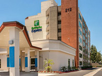 Holiday Inn Express Fullerton