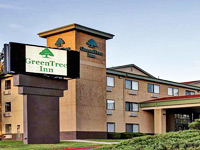 GreenTree Inn Albuquerque North I-25