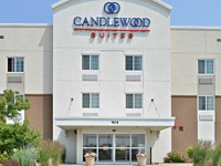 Candlewood Suites Gillette