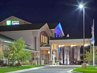 Holiday Inn Express Hotel & Suites Gillette