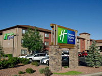 Holiday Inn Express Hotel and Suites Grand Canyon