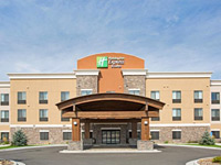 Holiday Inn Express & Suites Glendive