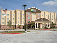 Holiday Inn Express & Suites George West