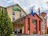 Holiday Inn Express Grants Pass