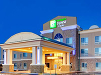 Holiday Inn Express Grants-Milan