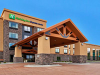 Holiday Inn Express Hotel & Suites Great Falls