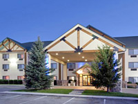 best western hotel in heber utah