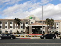 Holiday Inn Express Hotel & Suites Hesperia