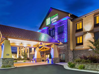 Holiday Inn Express Hotel & Suites Helena