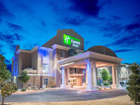 Holiday Inn Express Hotel & Suites Hobbs