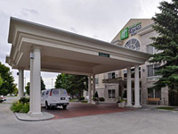 Holiday Inn Express Hotel & Suites Idaho Falls