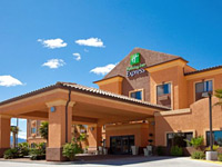 Holiday Inn Express Hotel and Suites Kingman