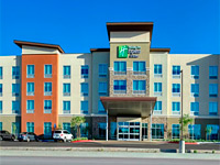 Holiday Inn Express & Suites Ridgecrest - China Lake