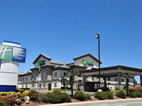 Holiday Inn Express Hotel & Suites Jackson