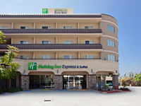 Holiday Inn Express Hotel & Suites Pasadena-Colorado Blvd