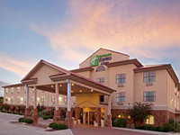 Holiday Inn Express Hotel & Suites Kerrville