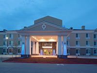 Holiday Inn Express Hotel & Suites Lamar