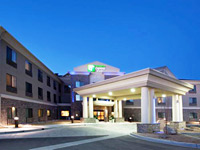 Holiday Inn Express Hotel & Suites Los Alamos Entrada Park