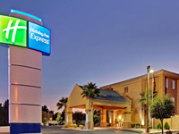 Holiday Inn Express Las Vegas-Nellis