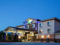 Holiday Inn Express Hotel & Suites San Dimas