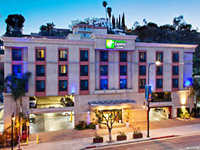 Holiday Inn Express Hotel & Suites Hollywood Walk of Fame