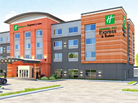 Holiday Inn Express & Suites Hawaiian Gardens