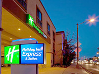 Holiday Inn Express Hotel & Suites Hermosa Beach