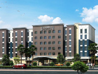 Staybridge Suites Long Beach Airport