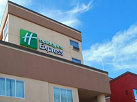 Holiday Inn Express LA West Downtown