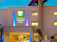 Holiday Inn Express Woodland Hills