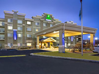 Holiday Inn Express Layton I-15