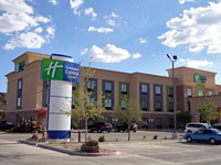 Holiday Inn Express Hotel & Suites Lubbock South