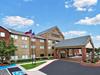 Staybridge Suites Lubbock