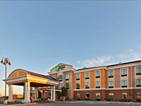 Holiday Inn Express Hotel & Suites Wolfforth