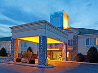 Holiday Inn Express La Junta